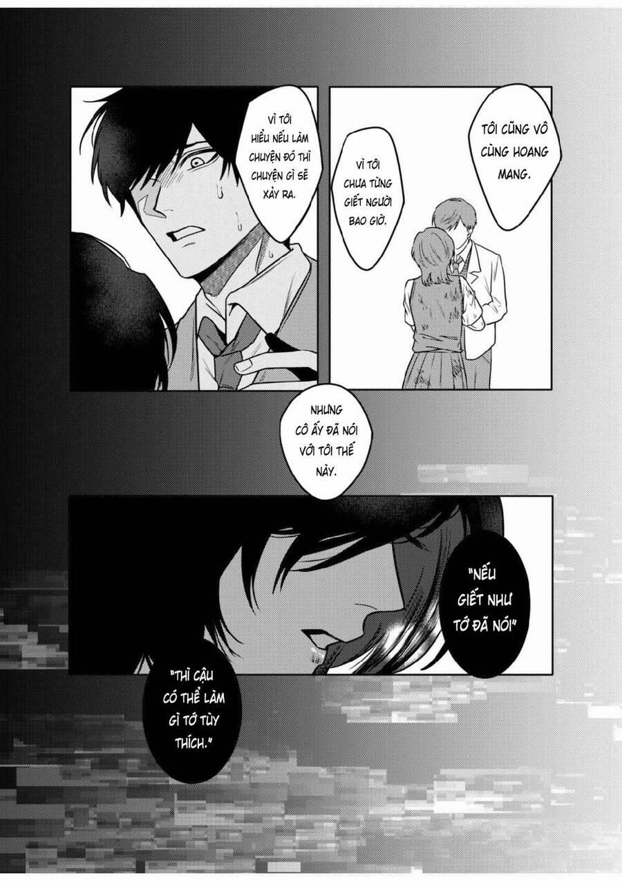 ''boku Wa Nannin Koroshimashita Ka? 5 trang 29