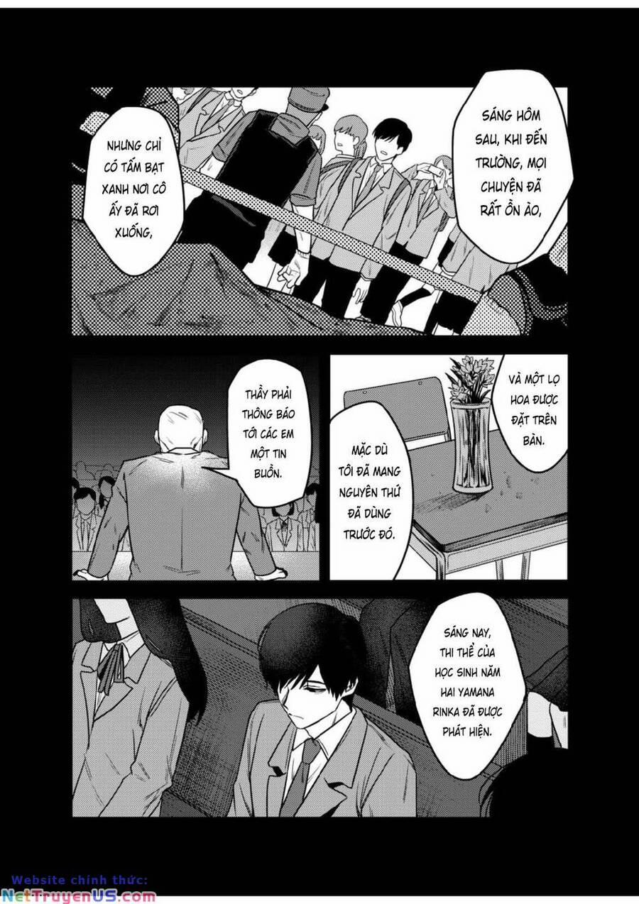 ''boku Wa Nannin Koroshimashita Ka? 6 trang 12