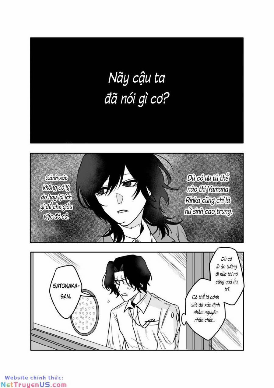 ''boku Wa Nannin Koroshimashita Ka? 6 trang 21