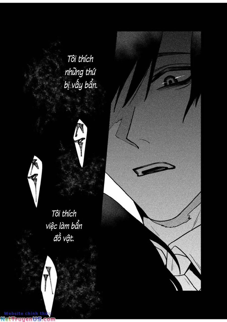 ''boku Wa Nannin Koroshimashita Ka? 6 trang 3