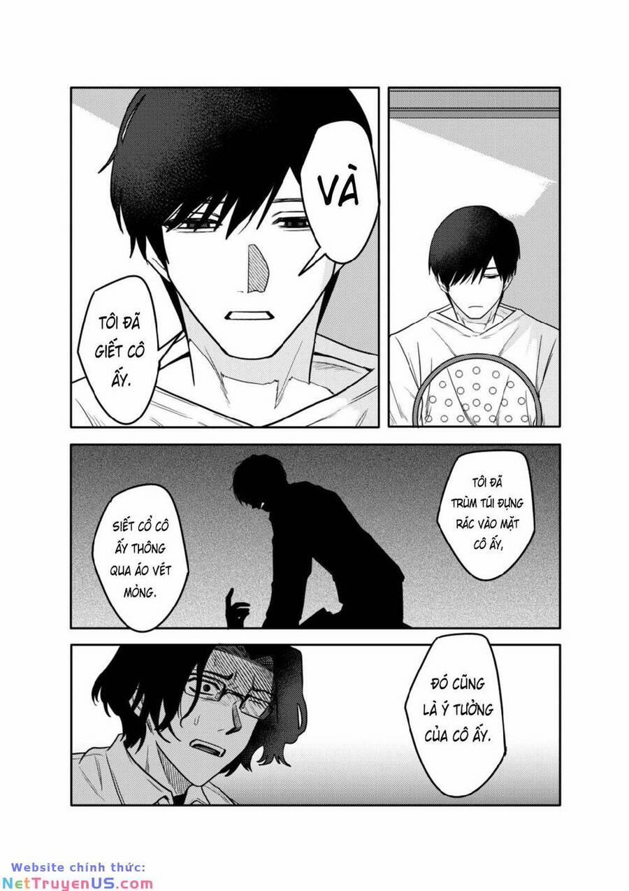 ''boku Wa Nannin Koroshimashita Ka? 6 trang 7