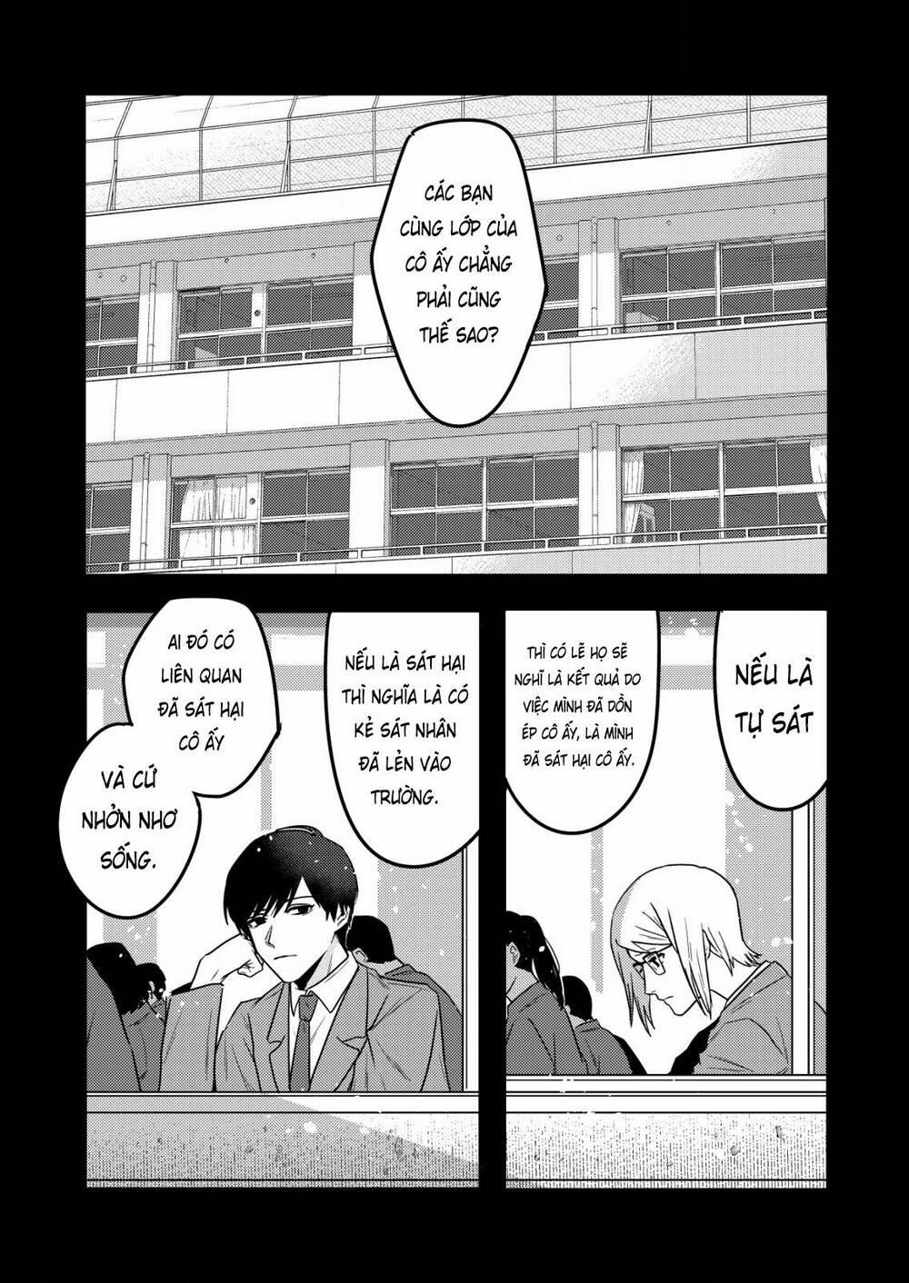 ''boku Wa Nannin Koroshimashita Ka? 7 trang 10