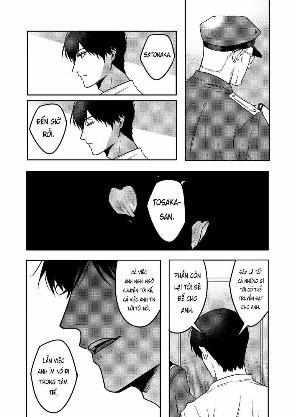 ''boku Wa Nannin Koroshimashita Ka? 7 trang 24