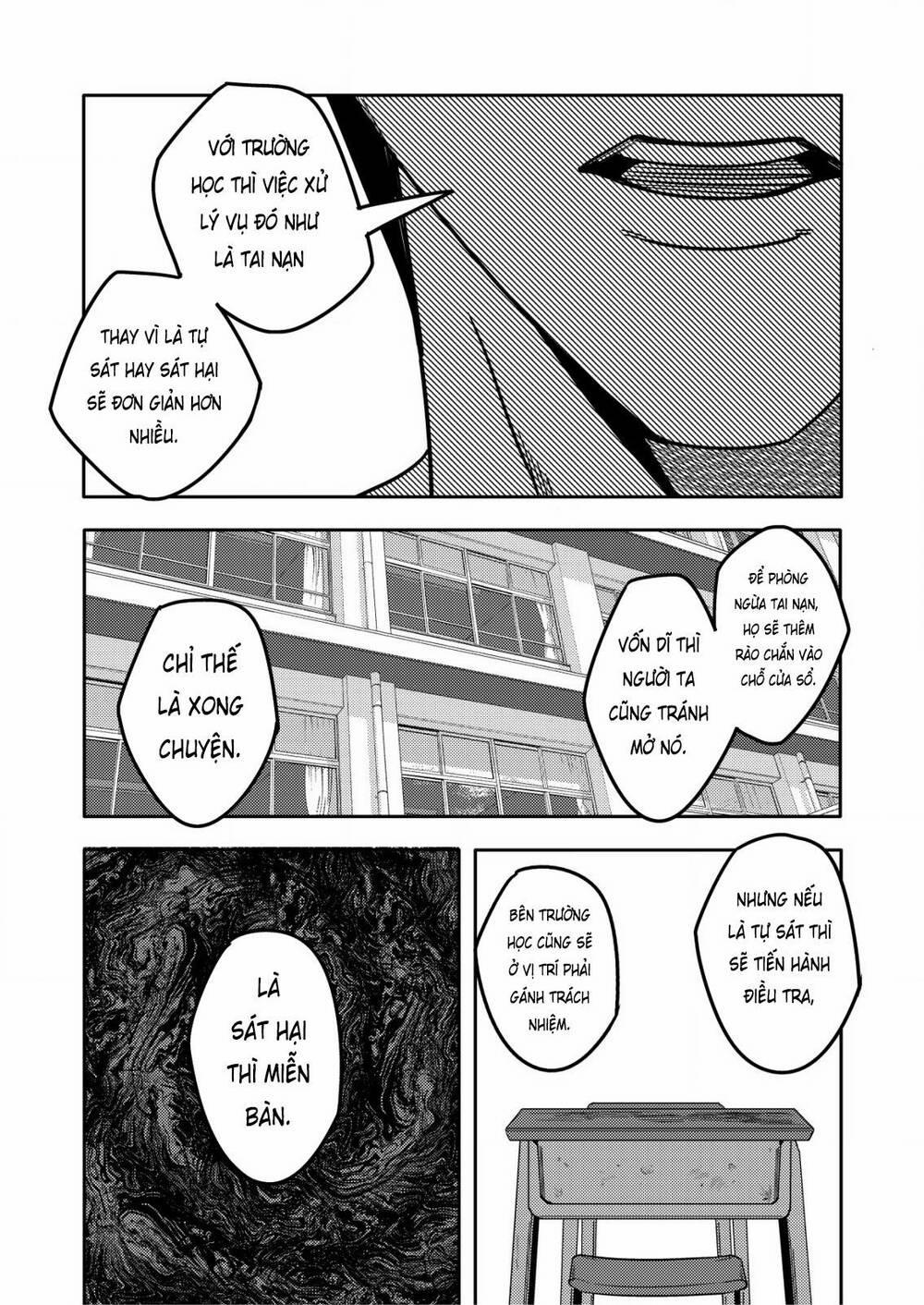 ''boku Wa Nannin Koroshimashita Ka? 7 trang 9