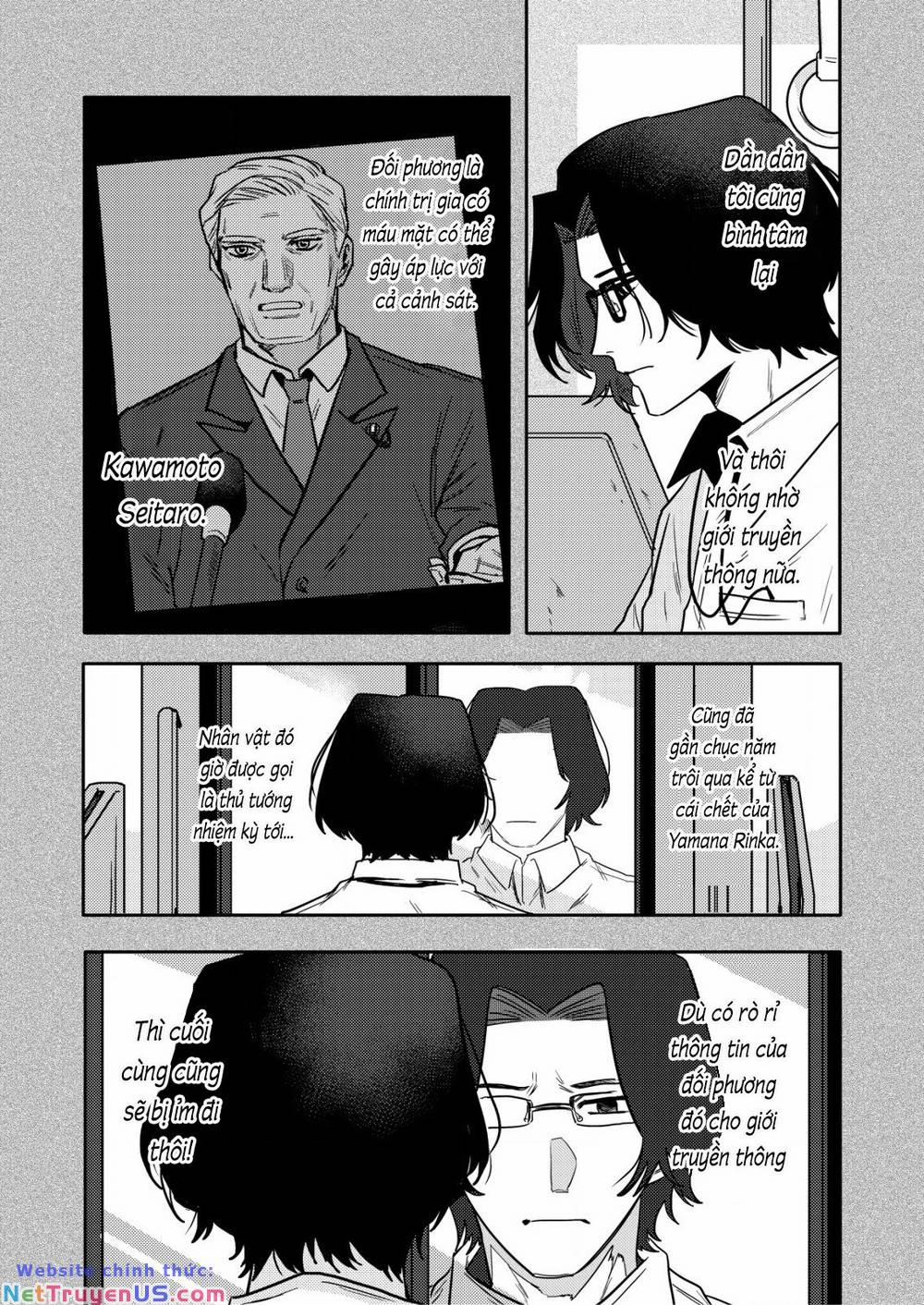 ''boku Wa Nannin Koroshimashita Ka? 8 trang 8