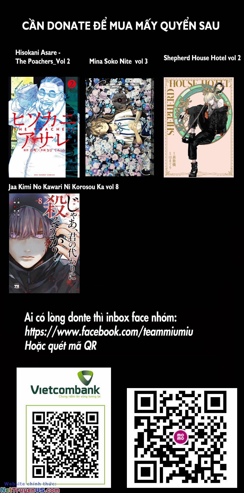''boku Wa Nannin Koroshimashita Ka? 9 trang 0