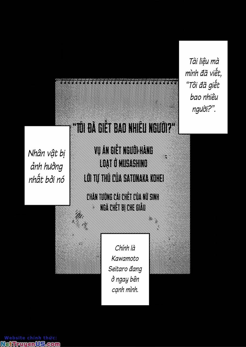 ''boku Wa Nannin Koroshimashita Ka? 9 trang 10