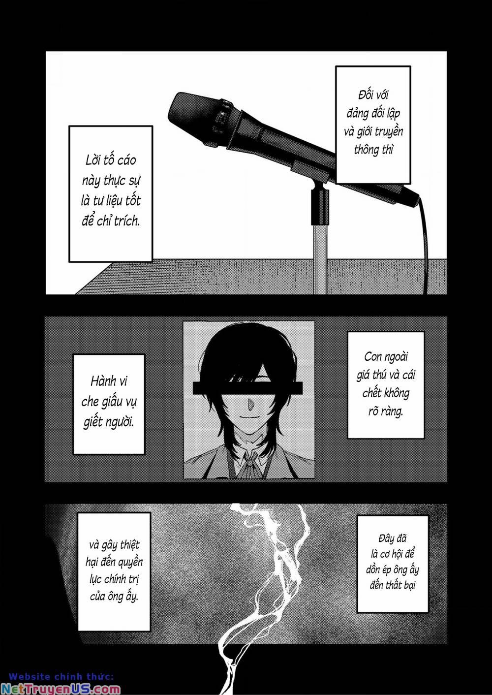 ''boku Wa Nannin Koroshimashita Ka? 9 trang 12