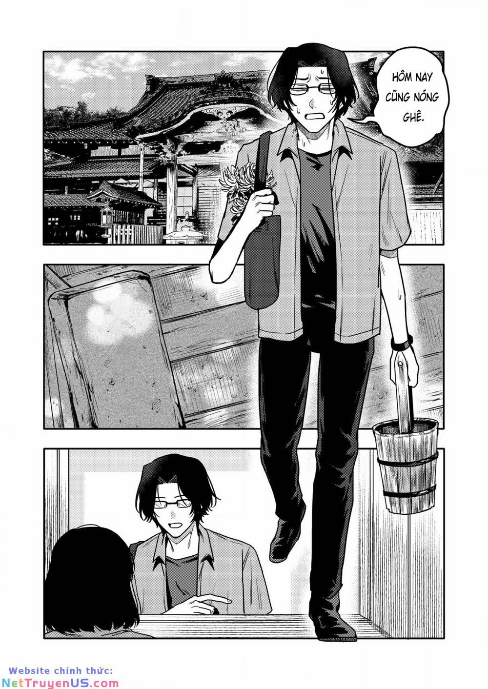 ''boku Wa Nannin Koroshimashita Ka? 9 trang 2