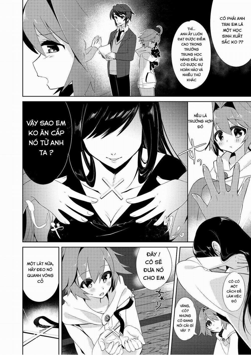 Boku wa Sakyubasu? Oneshot trang 2