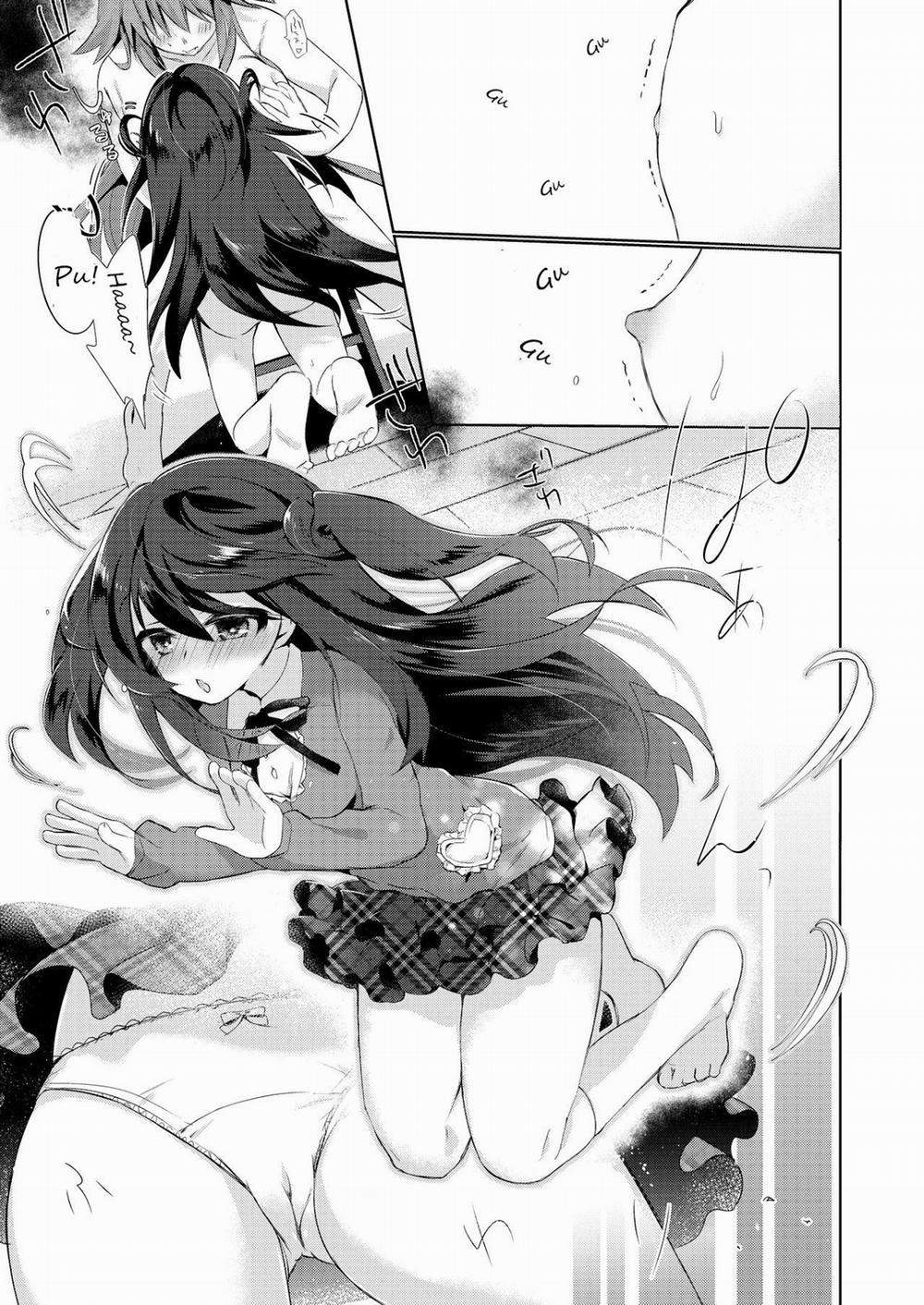 Boku wa Sakyubasu? Oneshot trang 31