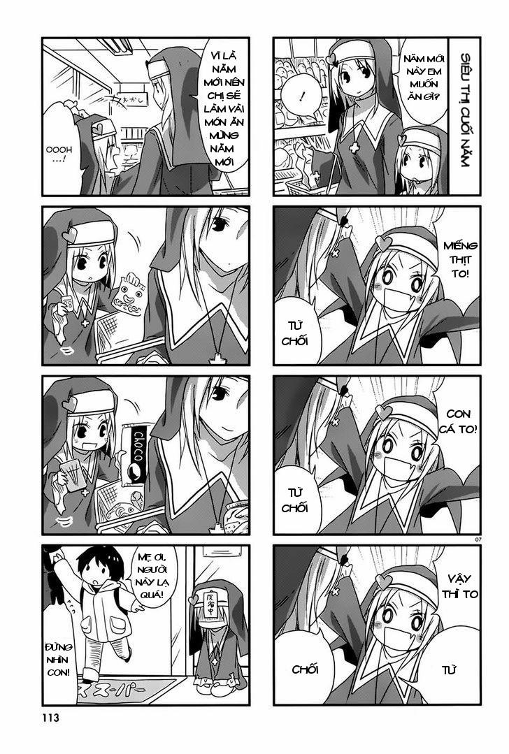 Boku Wa Tomodachi Ga Sukunai: Haganai Hiyori 6 trang 8