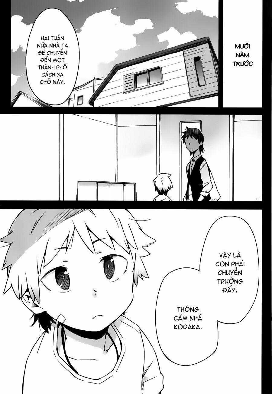 Boku Wa Tomodachi Ga Sukunai 0 Bãi 0 0.0 trang 11