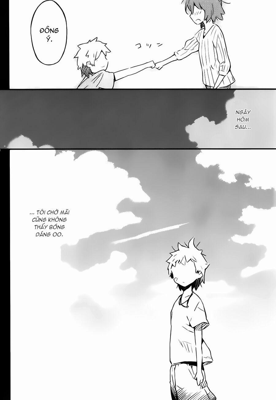 Boku Wa Tomodachi Ga Sukunai 0 Bãi 0 0.0 trang 18