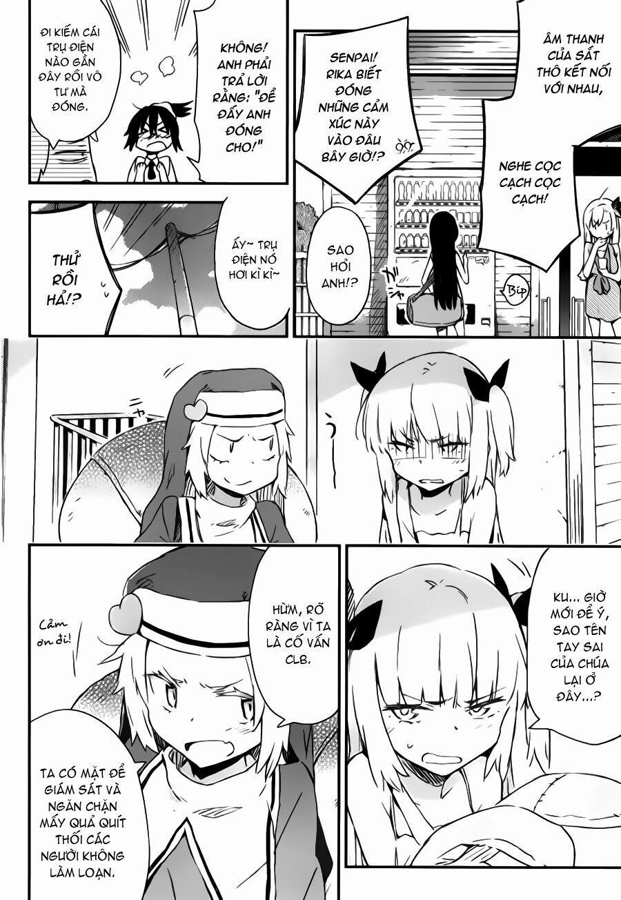 Boku Wa Tomodachi Ga Sukunai 0 Bãi 0 0.0 trang 22