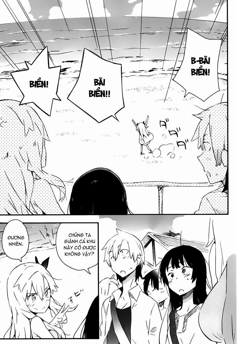 Boku Wa Tomodachi Ga Sukunai 0 Bãi 0 0.0 trang 25