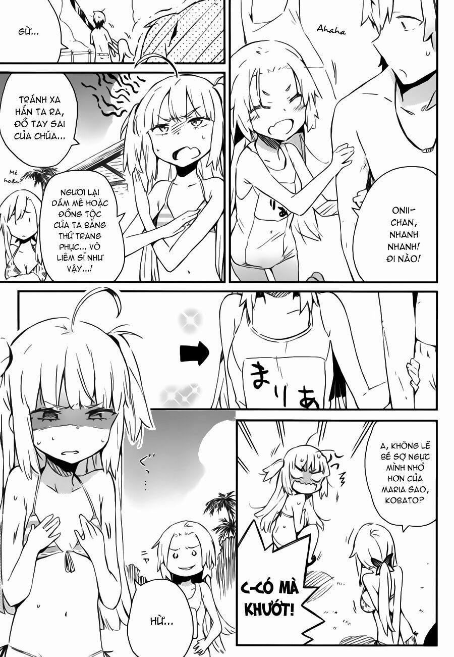 Boku Wa Tomodachi Ga Sukunai 0 Bãi 0 0.0 trang 27