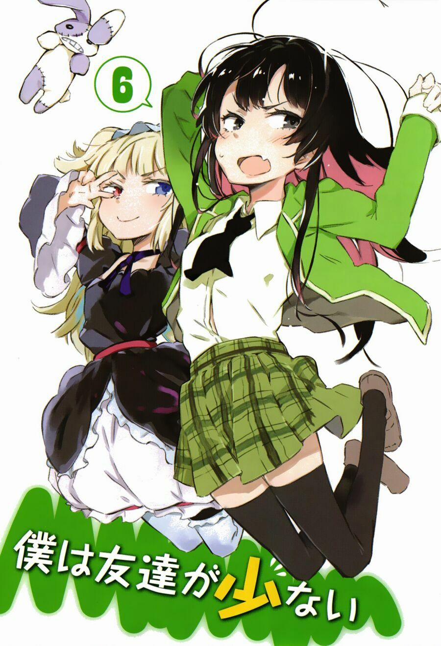 Boku Wa Tomodachi Ga Sukunai 0 Bãi 0 0.0 trang 3