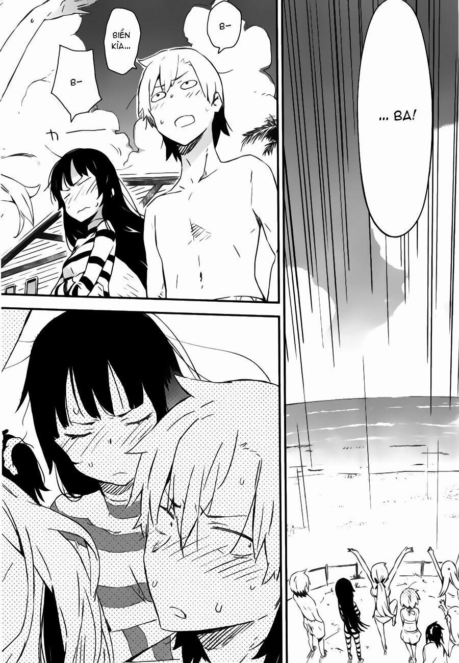 Boku Wa Tomodachi Ga Sukunai 0 Bãi 0 0.0 trang 32