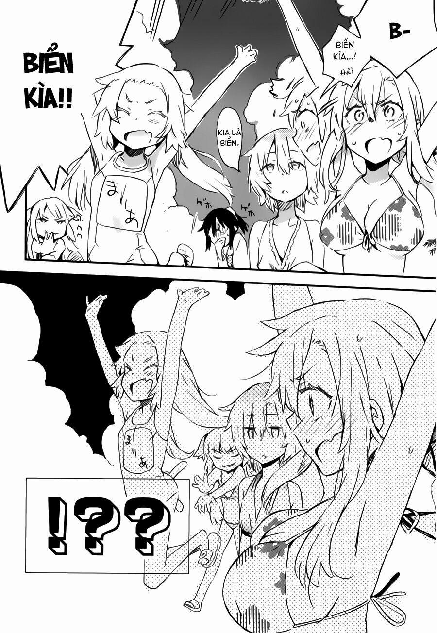 Boku Wa Tomodachi Ga Sukunai 0 Bãi 0 0.0 trang 33