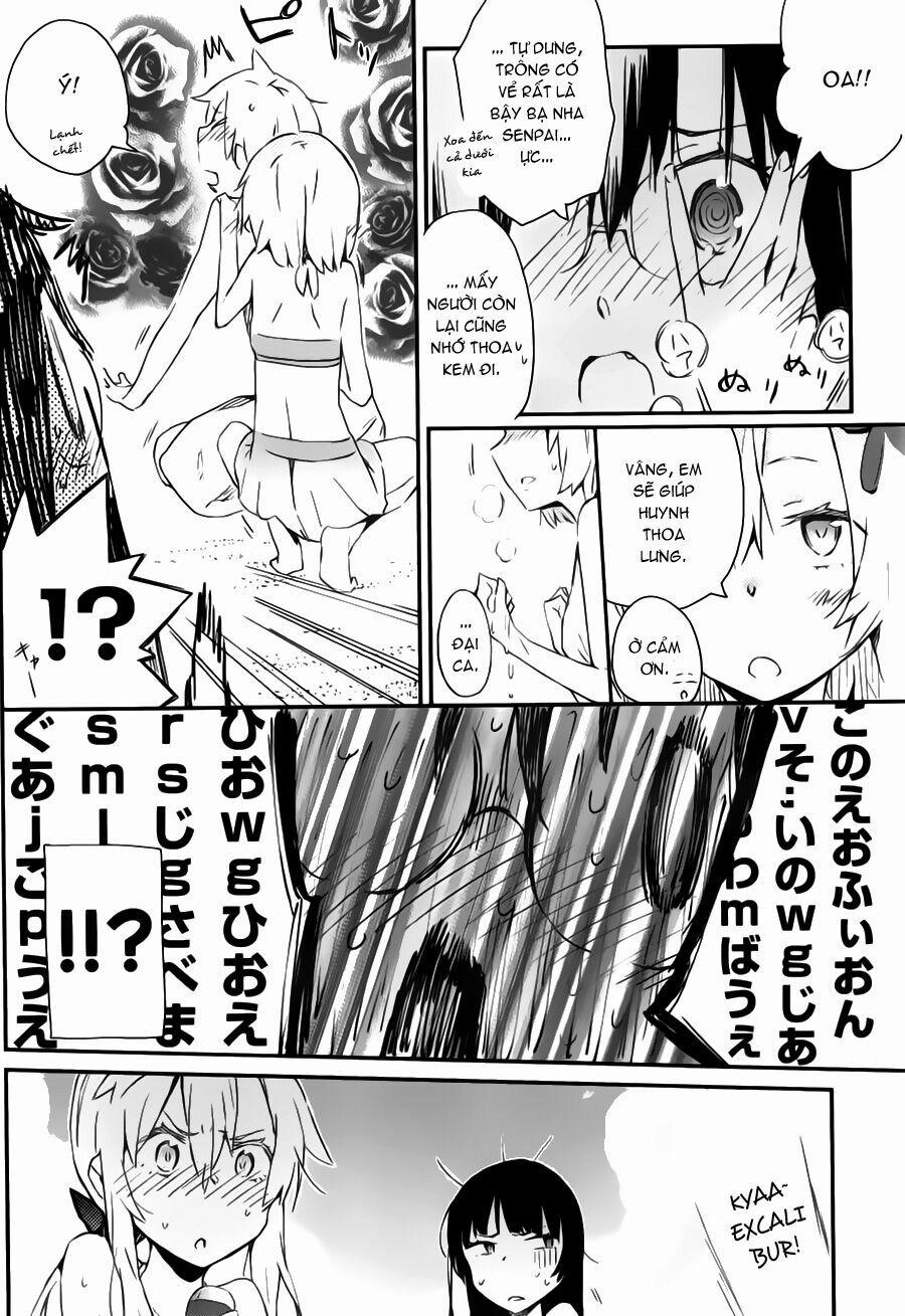 Boku Wa Tomodachi Ga Sukunai 0 Bãi 0 0.0 trang 36