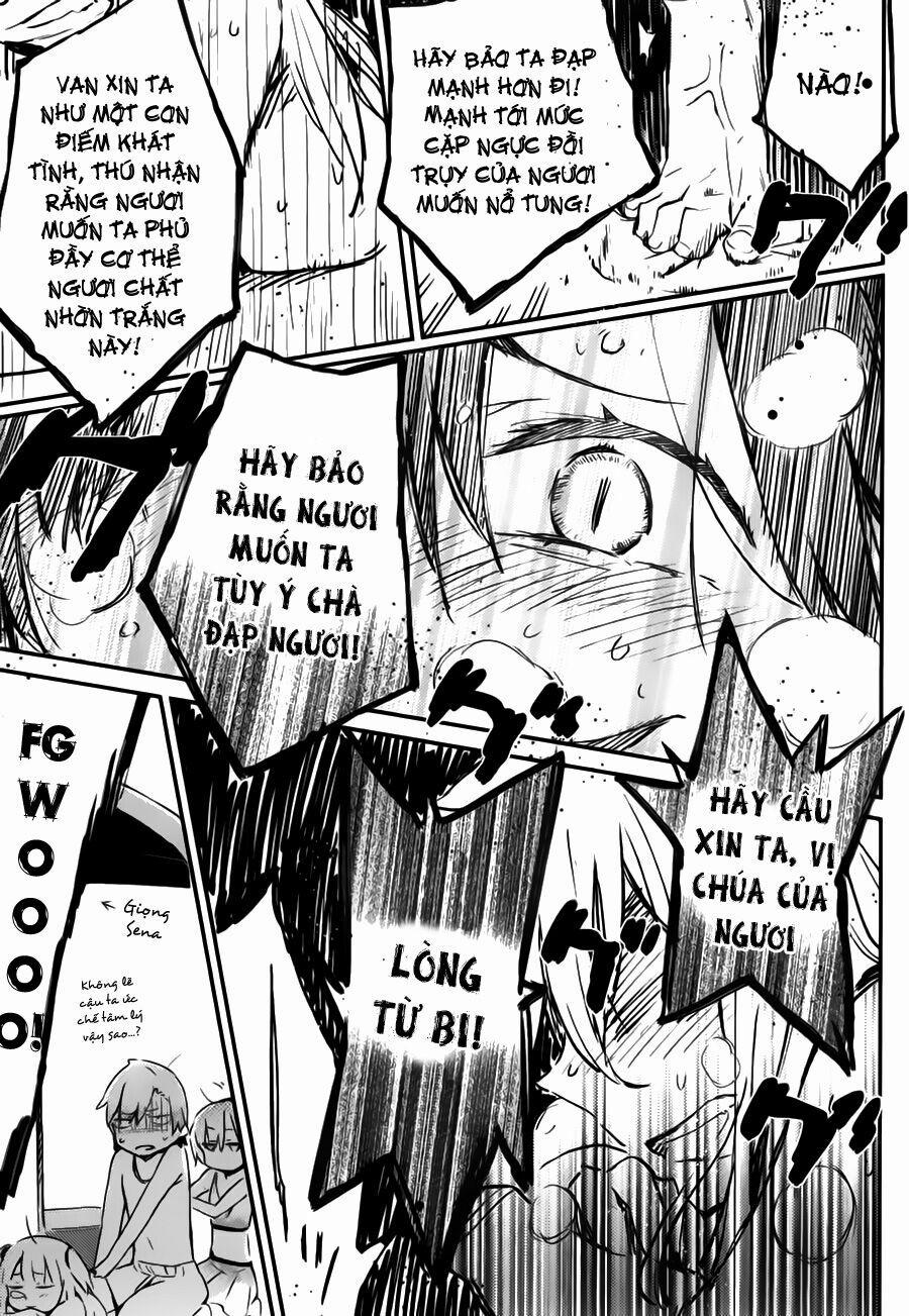 Boku Wa Tomodachi Ga Sukunai 0 Bãi 0 0.0 trang 43