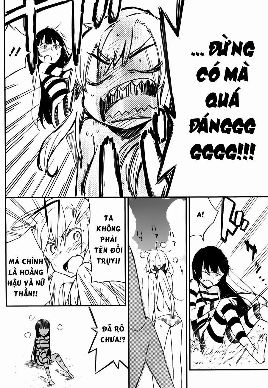 Boku Wa Tomodachi Ga Sukunai 0 Bãi 0 0.0 trang 44