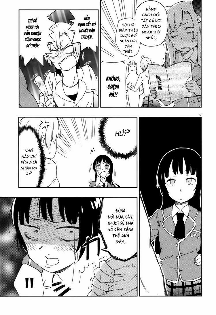 Boku Wa Tomodachi Ga Sukunai 0 Cậu 0 0.0 trang 18