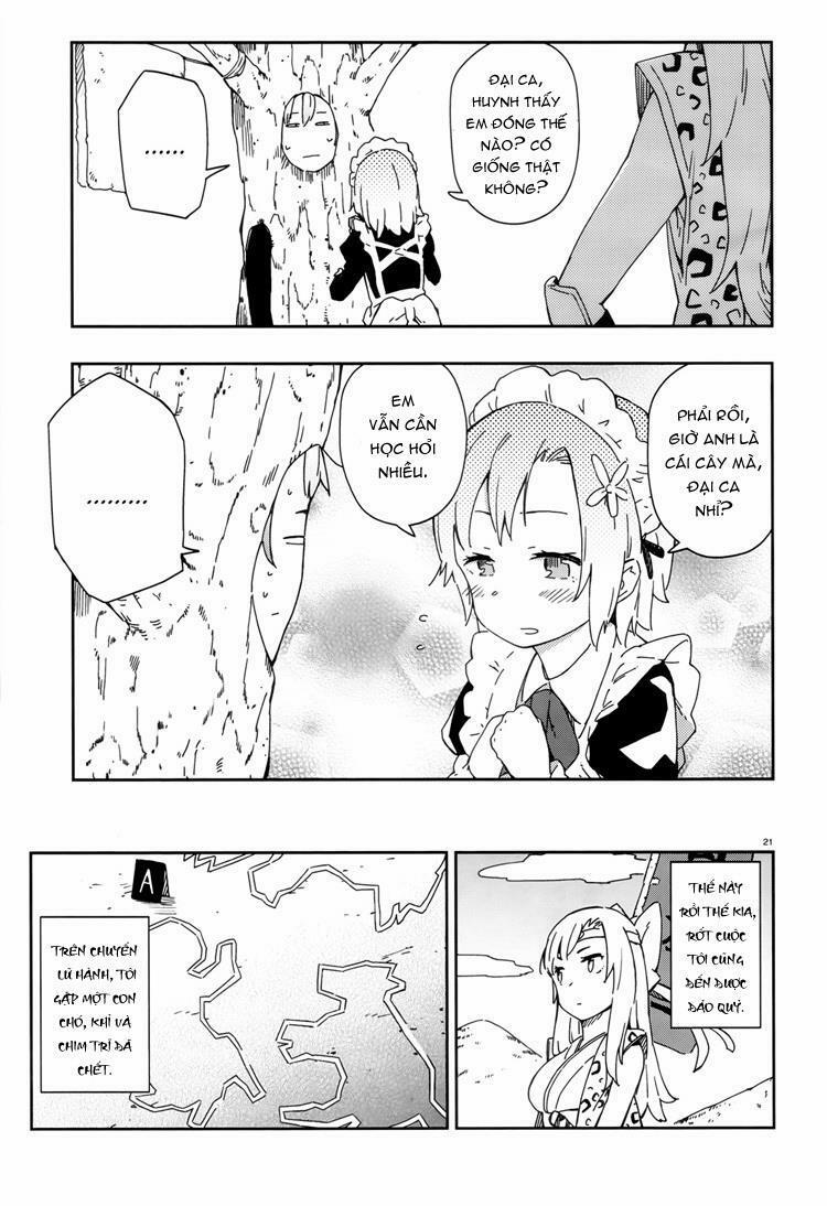 Boku Wa Tomodachi Ga Sukunai 0 Cậu 0 0.0 trang 20