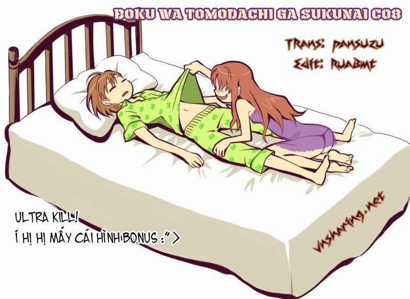 Boku Wa Tomodachi Ga Sukunai 0 Cậu 0 0.0 trang 34