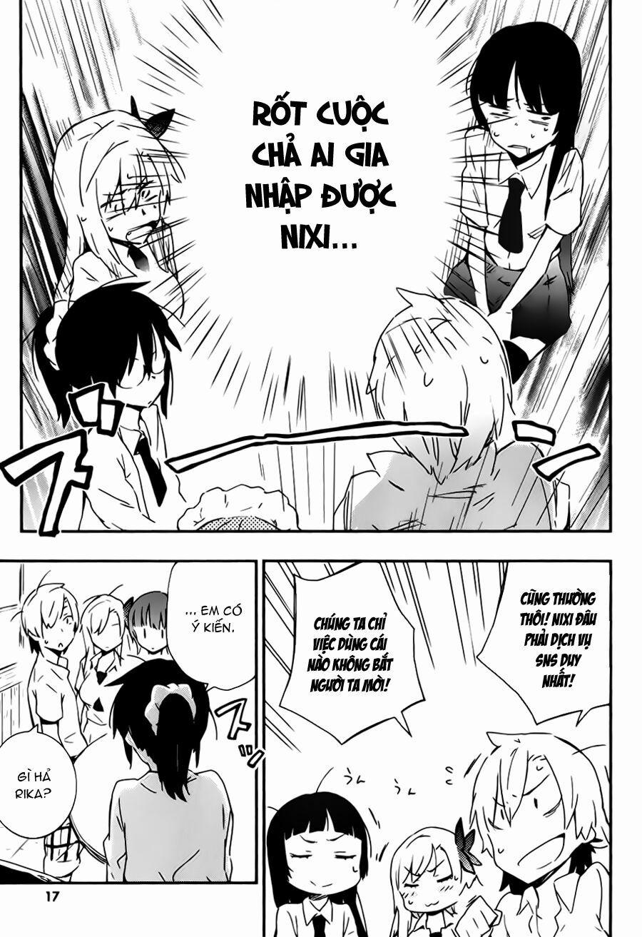 Boku Wa Tomodachi Ga Sukunai 0 Chiếc 0.0 trang 16