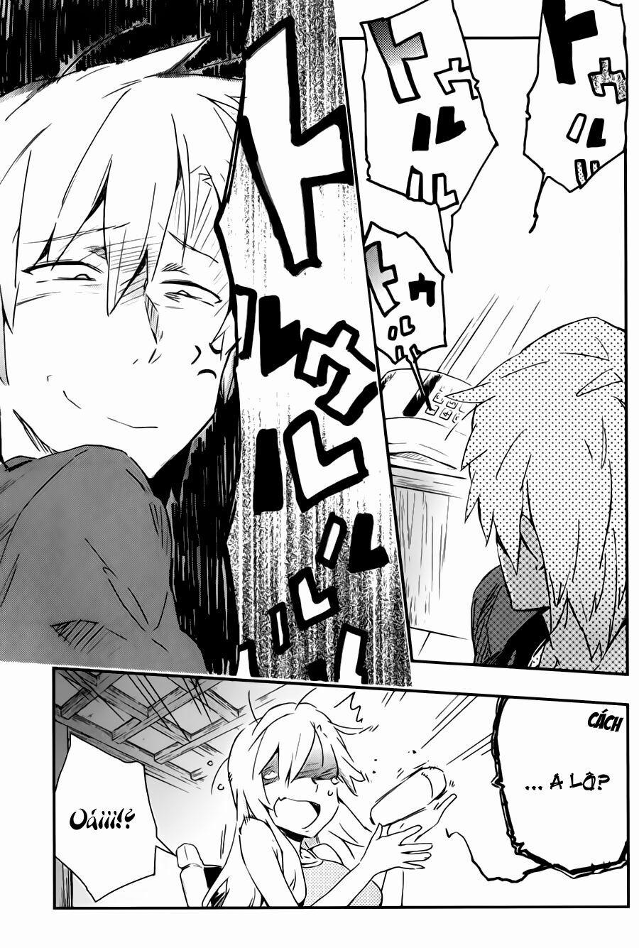 Boku Wa Tomodachi Ga Sukunai 0 Chiếc 0.0 trang 30