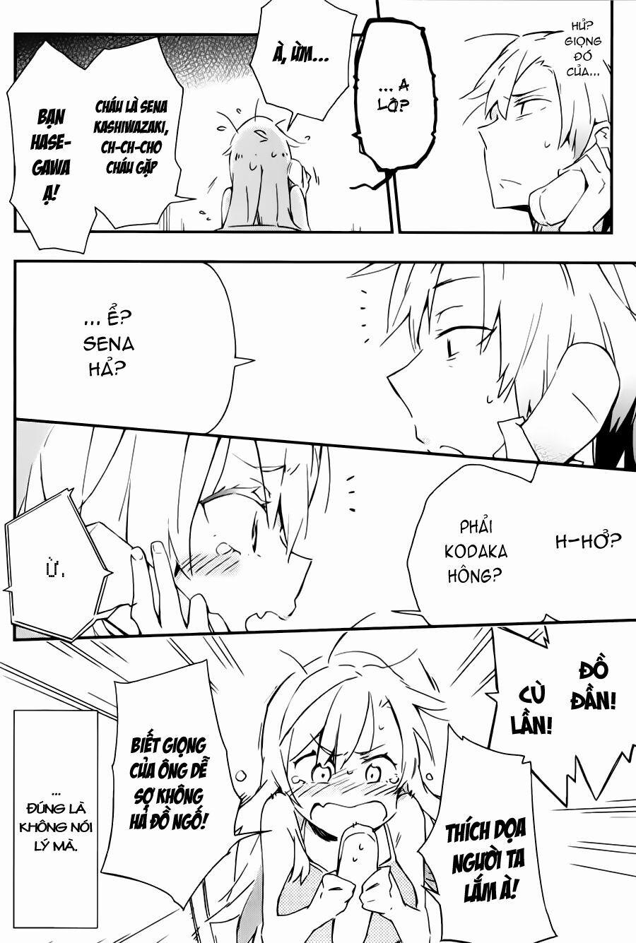 Boku Wa Tomodachi Ga Sukunai 0 Chiếc 0.0 trang 31