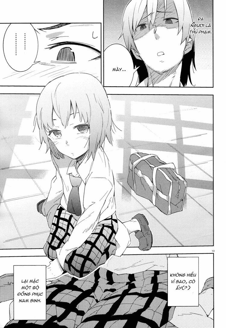 Boku Wa Tomodachi Ga Sukunai 0 Đàn 0 0.0 trang 12