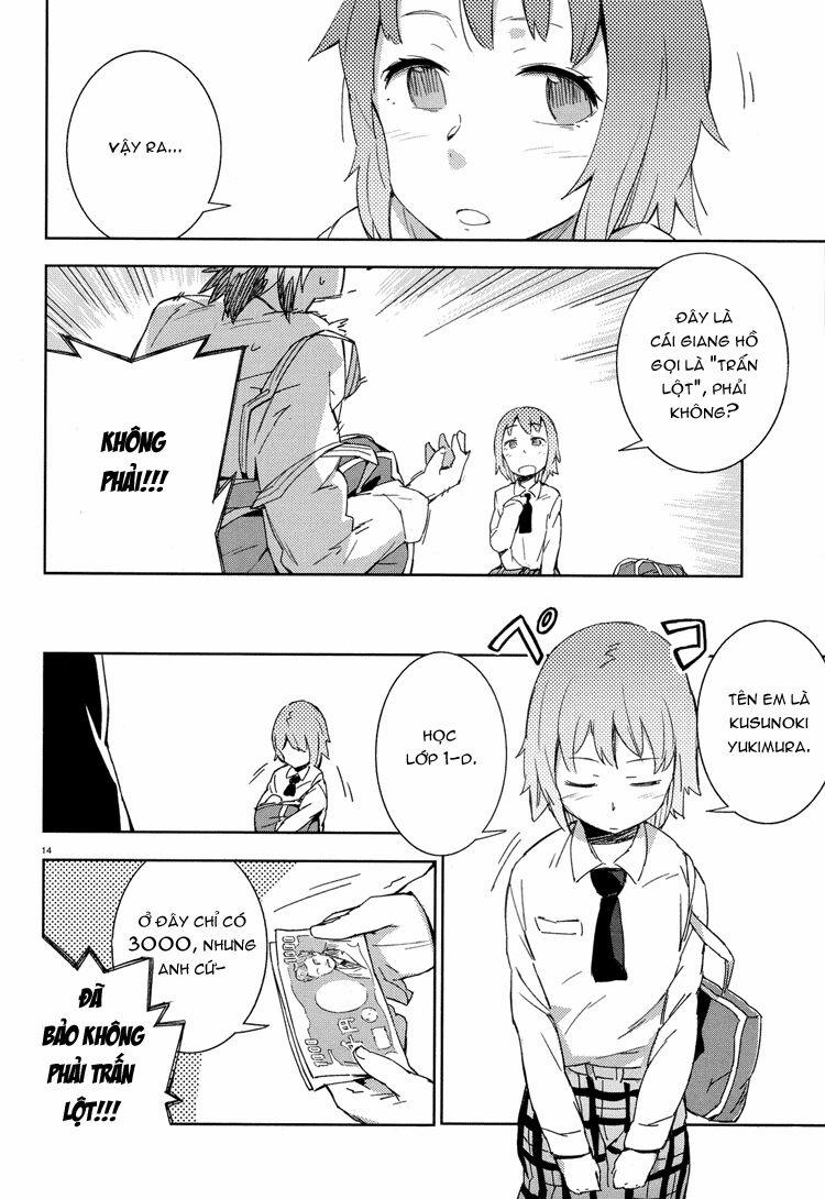 Boku Wa Tomodachi Ga Sukunai 0 Đàn 0 0.0 trang 13