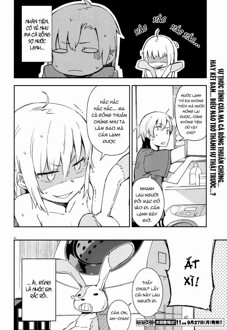 Boku Wa Tomodachi Ga Sukunai 0 Gia 0 0.0 trang 20