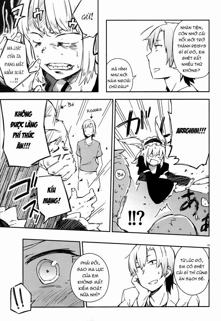 Boku Wa Tomodachi Ga Sukunai 0 Gia 0 0.0 trang 9