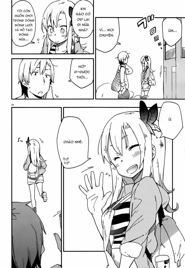 Boku Wa Tomodachi Ga Sukunai 0 Hồ bơ 0.0 trang 23