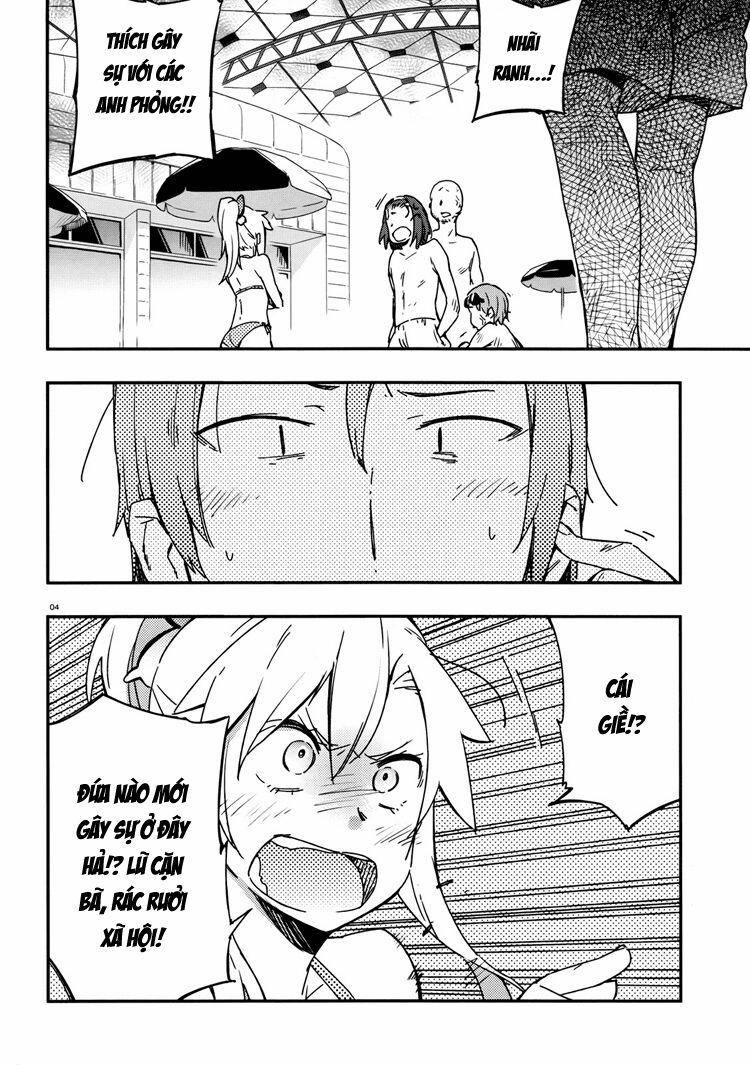 Boku Wa Tomodachi Ga Sukunai 0 Hồ bơ 0.0 trang 3