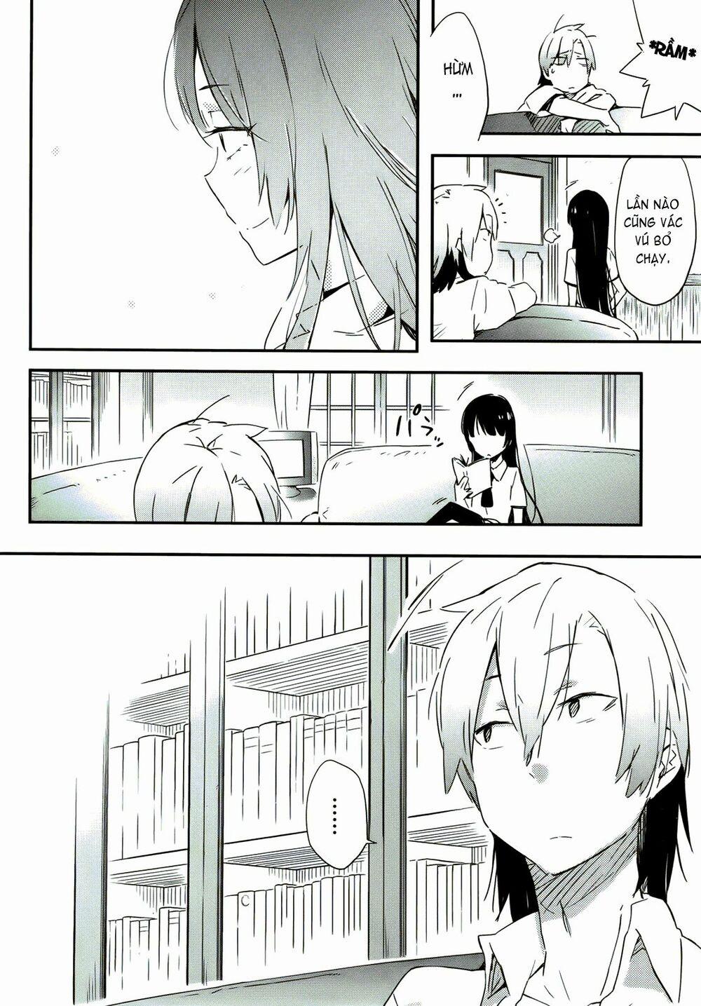 Boku Wa Tomodachi Ga Sukunai 0 Hội 0 0.0 trang 15