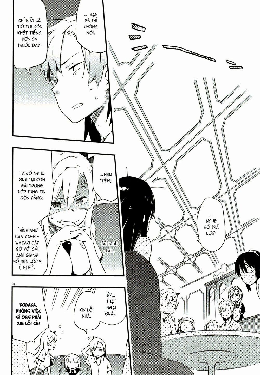 Boku Wa Tomodachi Ga Sukunai 0 Hội 0 0.0 trang 3