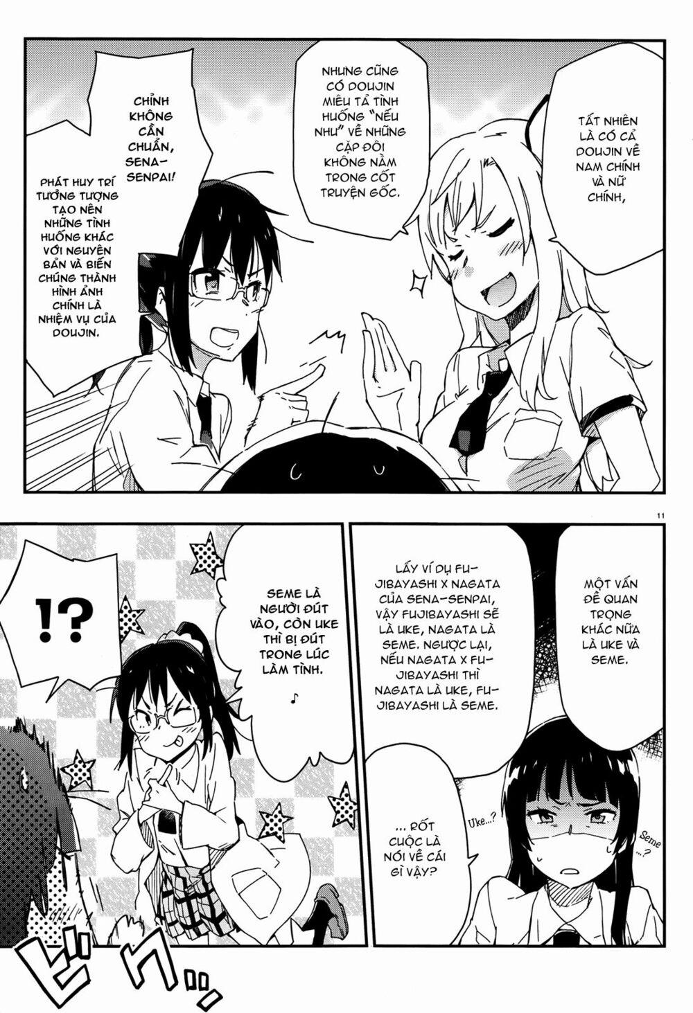 Boku Wa Tomodachi Ga Sukunai 0 Hủ bạ 0.0 trang 10