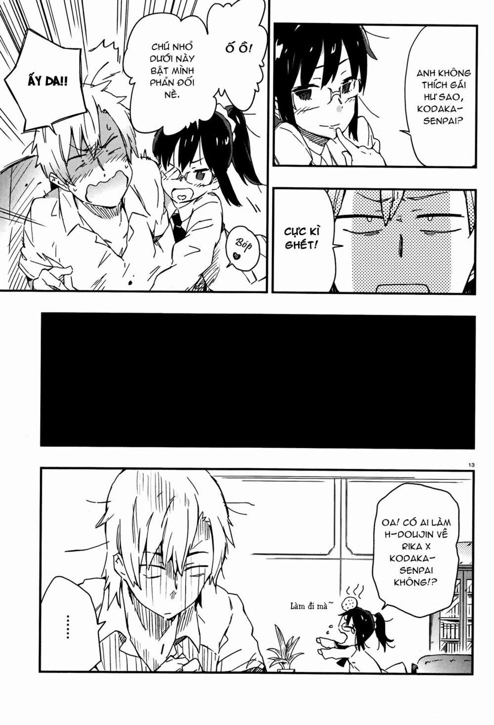 Boku Wa Tomodachi Ga Sukunai 0 Hủ bạ 0.0 trang 12