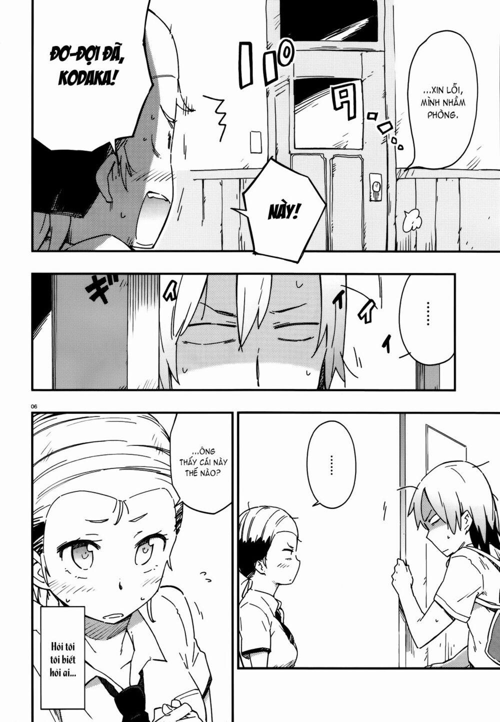 Boku Wa Tomodachi Ga Sukunai 0 (LOL) 0.0 trang 4