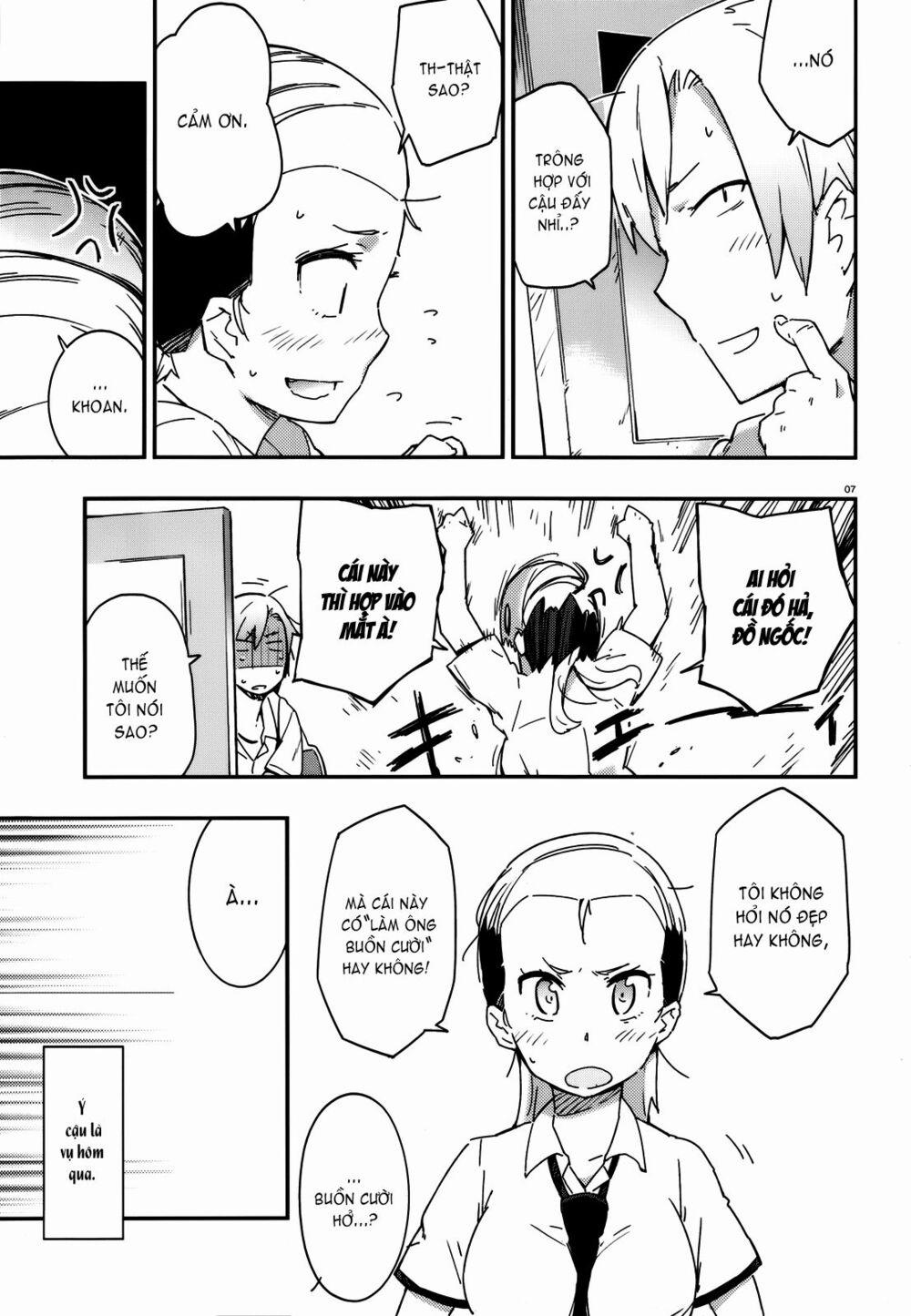 Boku Wa Tomodachi Ga Sukunai 0 (LOL) 0.0 trang 5