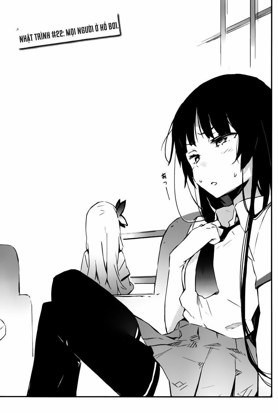 Boku Wa Tomodachi Ga Sukunai 0 Mọi 0 0.0 trang 1