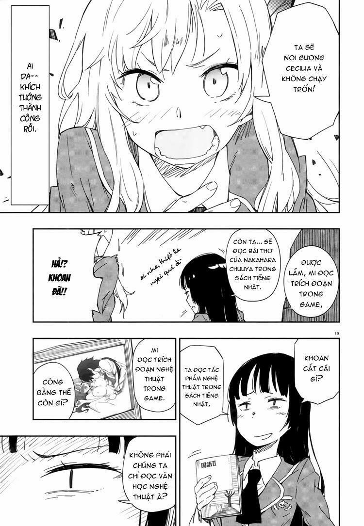 Boku Wa Tomodachi Ga Sukunai 0 Nơi 0 0.0 trang 20