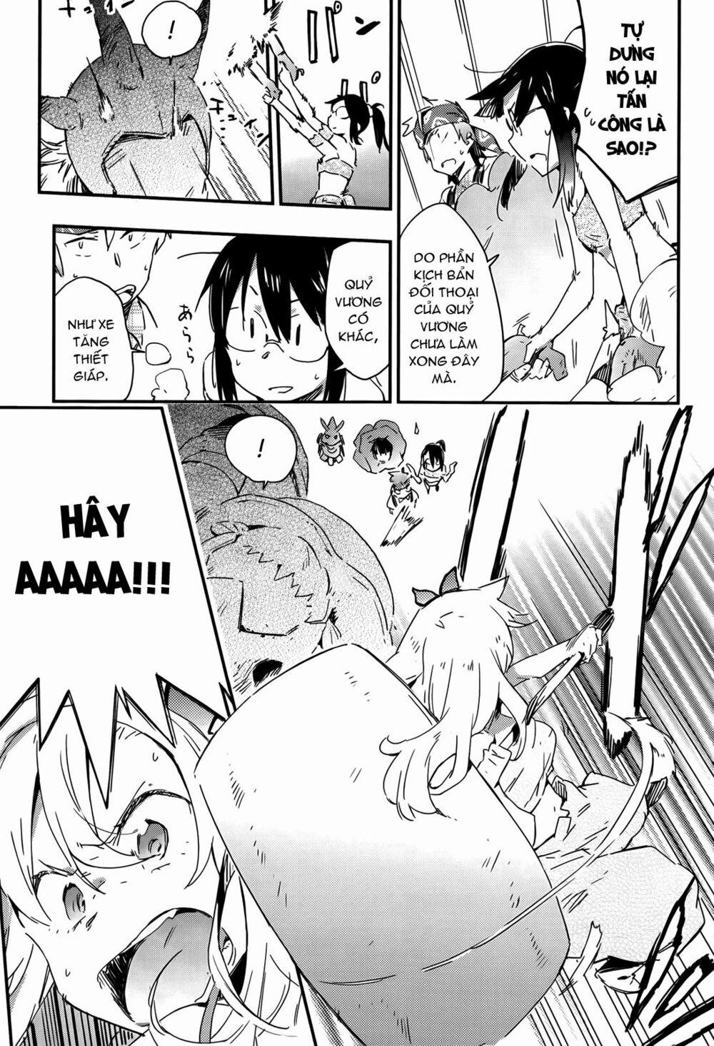 Boku Wa Tomodachi Ga Sukunai 0 Roman 0.0 trang 14