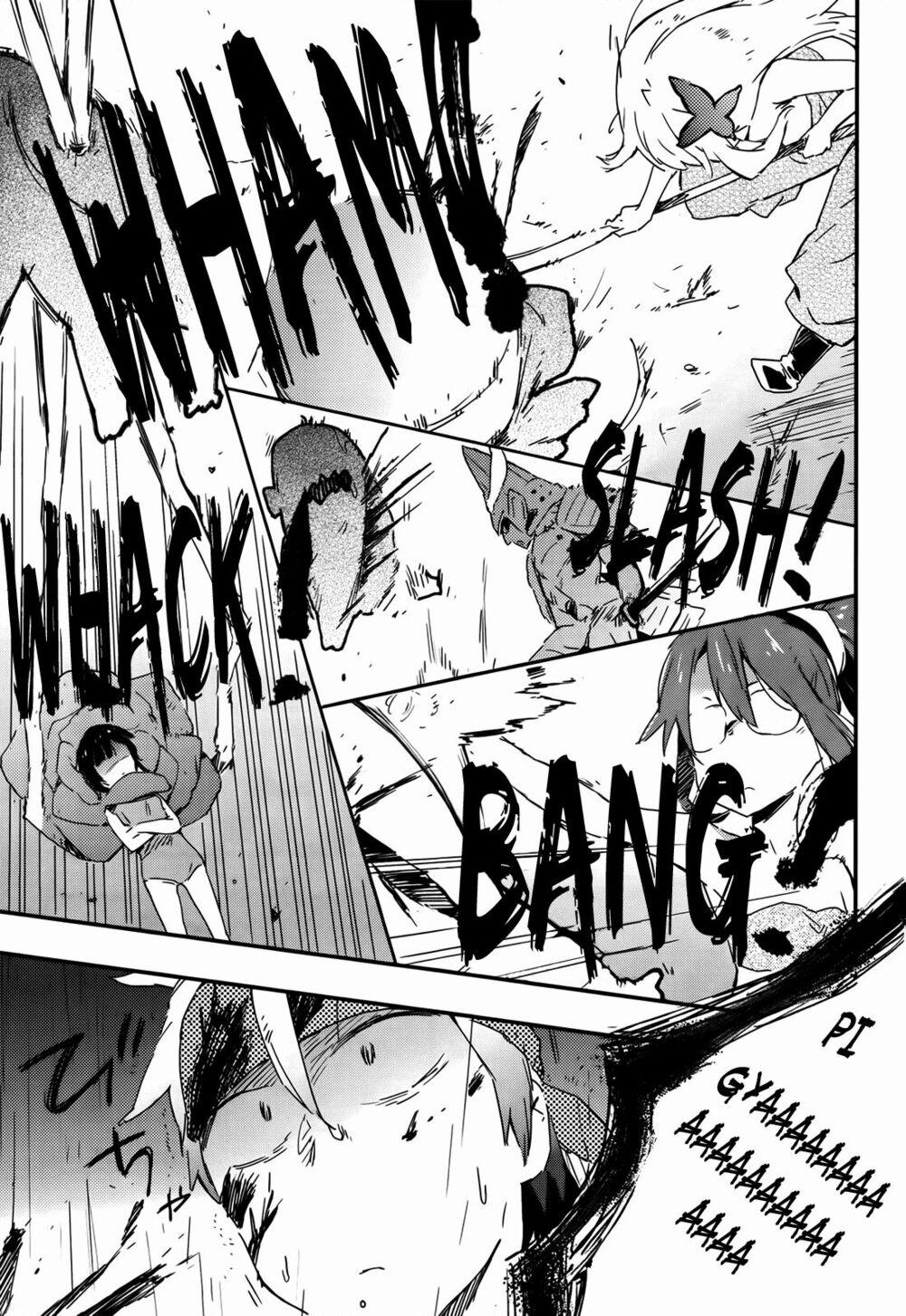 Boku Wa Tomodachi Ga Sukunai 0 Roman 0.0 trang 6