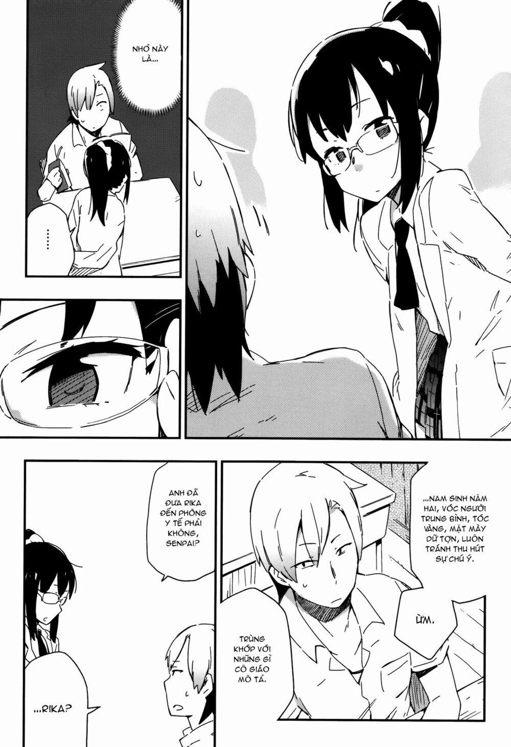 Boku Wa Tomodachi Ga Sukunai 0 Shigu 0.0 trang 10